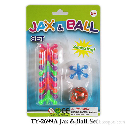 Jax & Ball Set
